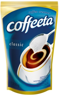 Coffeeta classic punga 200g